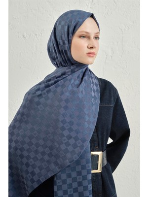 Armine J.ipek Pamuk Dama Şal 02