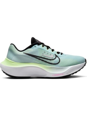 Nike Zoom Fly 5 Running Shoes Kadın Yürüyüş Koşu Ayakkabısı Yeşil