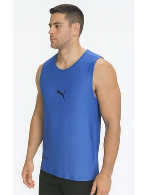 Puma P02817 Erkek Petekli Askılı T-Shirt - Puma - P02817 - Antrasit - ST02817-ANTRASIT-XL