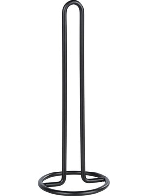 Mutfak Rulo Tutucu Mutfak Rulo Tutucu, Serbest Ayaklı Siyah