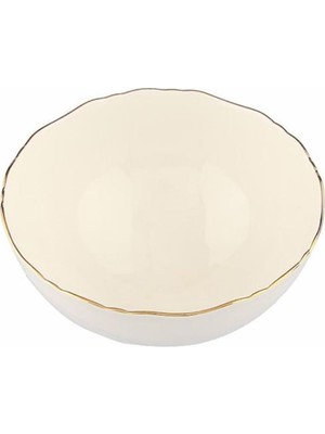 Tide Altın Yaldız Kase 22CM