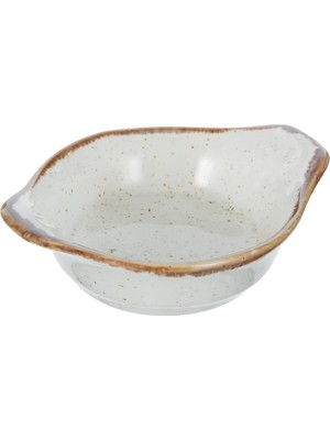 Seasons Bej Mini Tabak 8cm