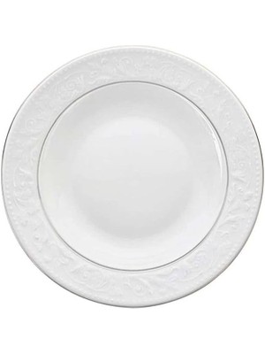 Hazan Platin Çukur Tabak 22CM