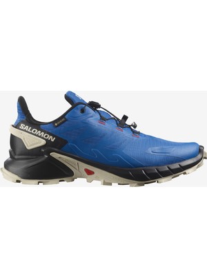 Salomon Supercross 4 Gtx Mavi Erkek Spor Ayakkabı L41732000-27130