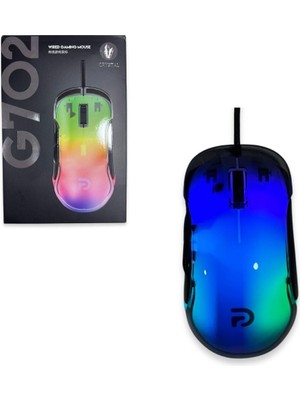 Trio G702 Gamıng Mouse
