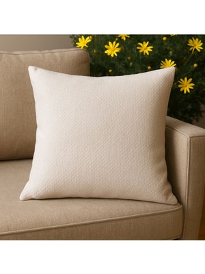 2’li Kırlent Yastık Kılıfı, Yıkanabilir Yastık Kılıfı