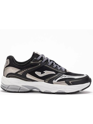 Joma CR111 Erkek 2531 Siyah Günlük Spor Ayakkabı