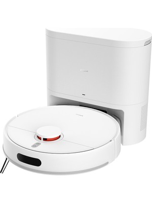 Robot Vacuum H40 Akıllı Robot Süpürge + Mop 10000PA (Xiaomi Türkiye Garantili)