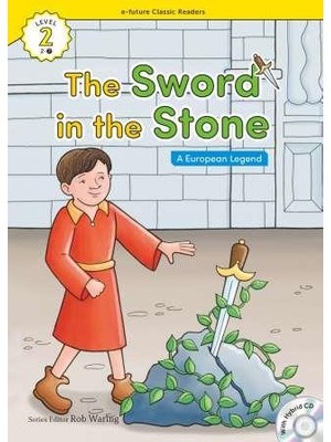 e-future The Sword in the Stone +Hybrid CD (eCR 2)