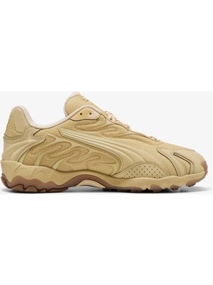 Puma Inhale Essentials Unisex Krem Spor Ayakkabı.06