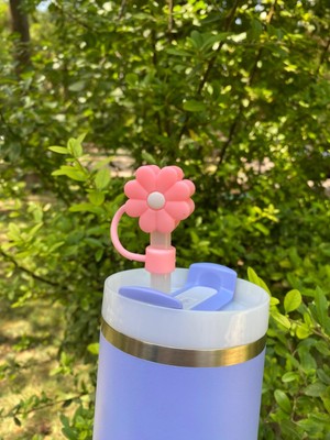 1 Adet 10 mm Stnley Için Silikon Pipet Tıpası Kapağı Şekilli Quencher Pipet Tıpası, Silikon Kapak Sızdırmazlık Önleyici Mükemmel Uyum