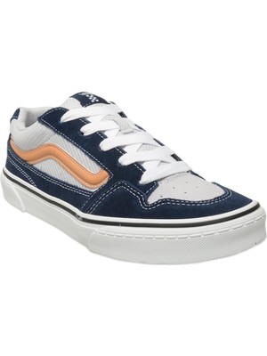 Vans Caldrone Çocuk Siyah Sneaker