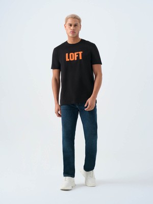 Loft Terrybrown Koyu Mavi Erkek Jean Pantolon LF2038742