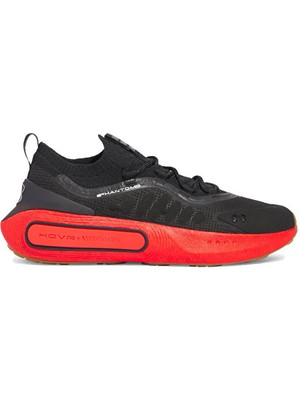 Under Armour Ua Phantom 4 Erkek Günlük Ayakkabı 3027593-004SIYAH
