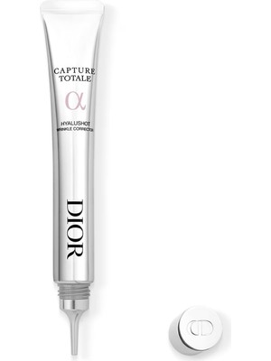 Capture Totale Hyalushot - Sıkılaştrıcı ve Kırışklık Düzeltici Krem 15 ml