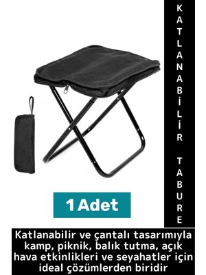 Premium Seyahat Kamp Piknik Balık Outdoor Dayanıklı Gövde Hafif Çanta Boy Katlanabilir Çanta Tabure