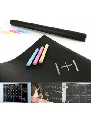 Yapışkanlı Kara Tahta