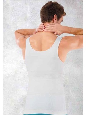 Formtıme Erkek Korse Atlet 6200