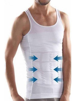 Seamless 1 Beden Incelten Korseli Atlet Erkek Korse - MSB-2019-080