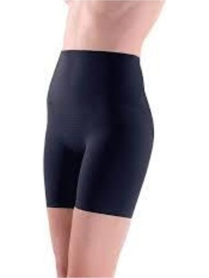 Kadın Şort Korse Kısa Tayt