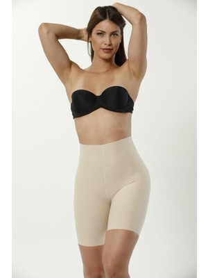 Lazer Kesim Paçalı Korse