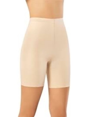 Flex Fit Lazer Kesim Paçalı Silikonlu Korse