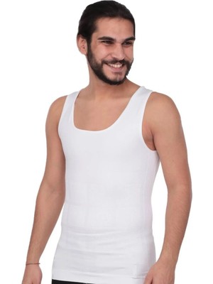 Bel Göbek ve Göğüs Bölgelerinde Etkili Erkek Korse Atlet