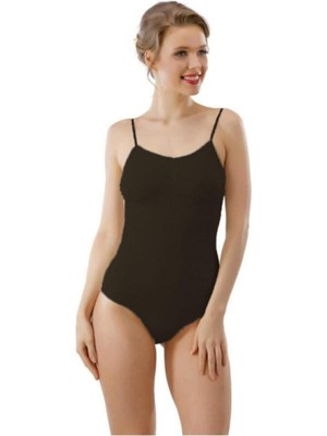 Layza Form Tam Boy Korse Siyah