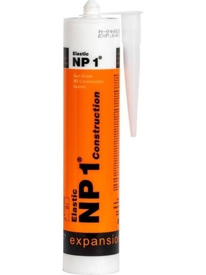 Np1 Polimer Izolasyon ve Tamir Silikon Tan 290 ml