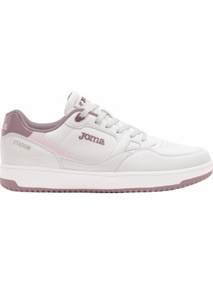 Joma C.stadium Kadın 2529 Günlük Spor Ayakkabı Beyaz Pembe