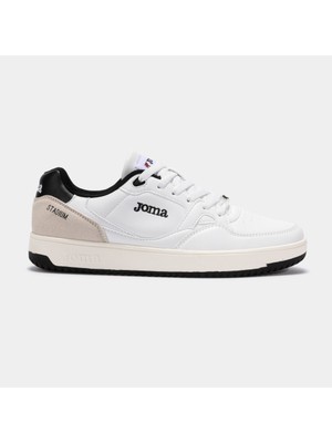 Joma C.STADIUM MEN 2502 Beyaz Erkek Sneaker