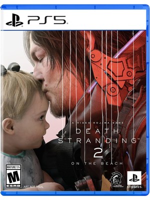 SONY Ps5 Death Stranding 2: On The Beach Oyun