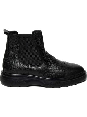 Bestello Bağıksız Lastikli Eva Taban Düz Bot 023-128 Erkek Bot