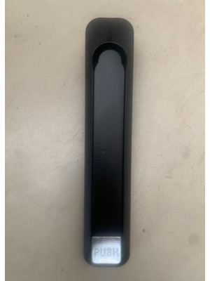 Tusem Cam Balkon Açma Kolu Altı Metalli Ergonomik Tasarım ile Şık Görünüm Sunar