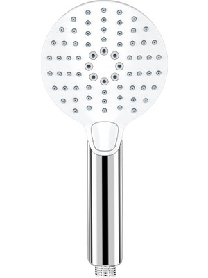 Valtemo Patentli Kireç Temizleme Sistemli Fonksiyonlu Butonlu El Duşu