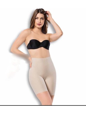 2001 Kadın Lazer Kesim Dizüstü Paçalı Korse