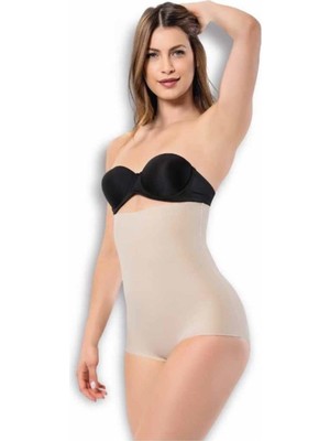 Ten Rengi Lazer Kesim 2 Beden Incelten Hayalet Korse