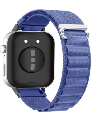 MobaxAksesuar Huawei Watch GT 6/5/4/3/2 Pro 46mm Ultimate SE Elite Kordon Alpine Loop Kordon 22mm