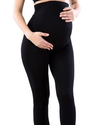 Kadın Dikişsiz Hamile Tayt Korse