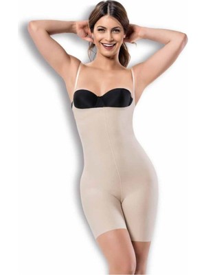 2010 Lazer Kesim Tam Boy Paçalı Korse Izsiz