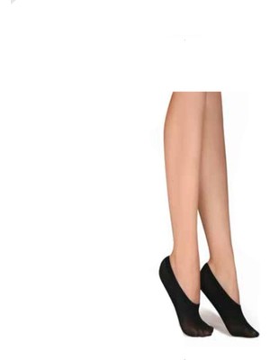 Iç Giyim (6 Adet) Nbb 40 Den Cotton Suba Çorap