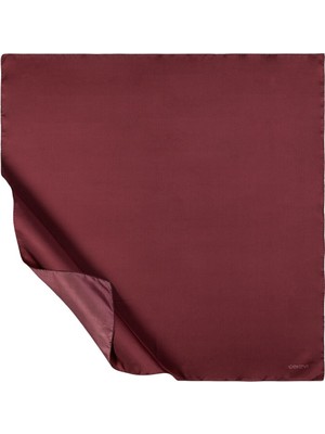 Düz Twill Ipek Eşarp