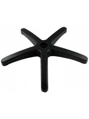 Oth Grup Büro Ofis Koltuğu Plastik Yıldız Ayak Yedek Parça