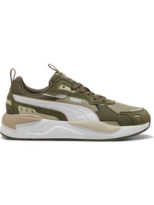 Puma X-Ray 3 Sd Kadın Yeşil Sneaker Ayakkabı 39966808
