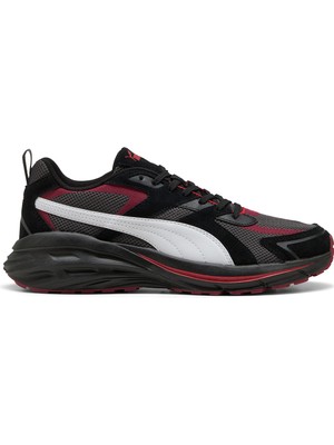 Puma Hypnotic Ls Unisex Koyu Gri Sneaker Ayakkabı 40261802