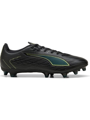 Puma Erkekler için Ultra 6 Play Fg/ag Siyah Futbol Krampon 10853202 Yüksek Performanslı Ayakkabı