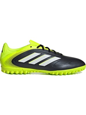 adidas Copa Pure 3 Club Erkek Siyah Halı Saha Kramponu.-
