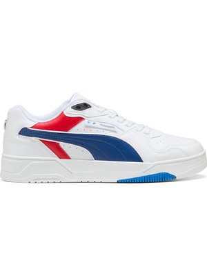 Bmw Mms Rbd Break Low Unisex Beyaz Sneaker Ayakkabı 30891102