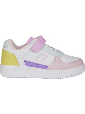 Cool 25C.ABEL Cırtlı Ortopedik Sneaker Kız Çocuk Okul Spor Ayakkabı