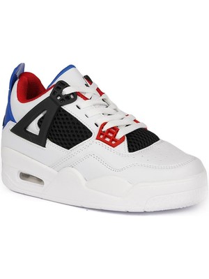 Cool 25C.RETRO Bağcıklı Ortopedik Sneaker Erkek Çocuk Spor Ayakkabı